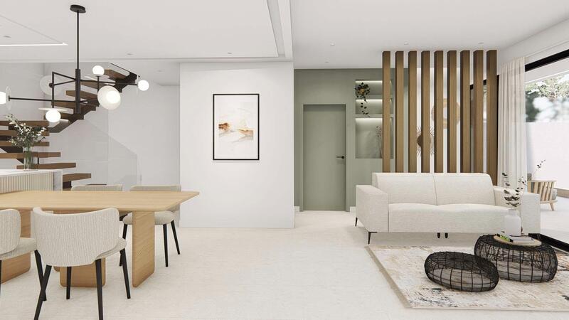 3 chambre Maison de Ville à vendre 3 chambre Maison de Ville à vendre