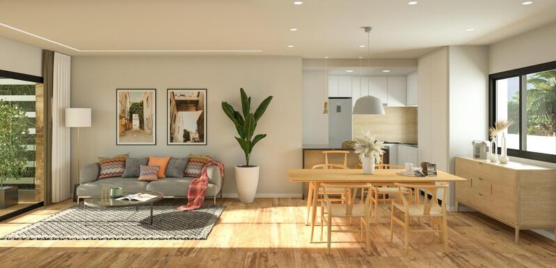 3 slaapkamer Appartement Te koop 3 slaapkamer Appartement Te koop