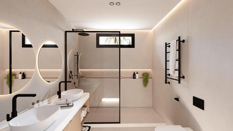 3 soveværelse Villa til salg 3 soveværelse Villa til salg