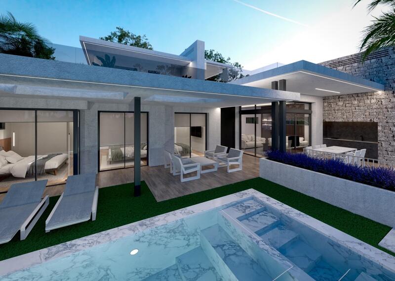 3 chambre Villa à vendre 3 chambre Villa à vendre