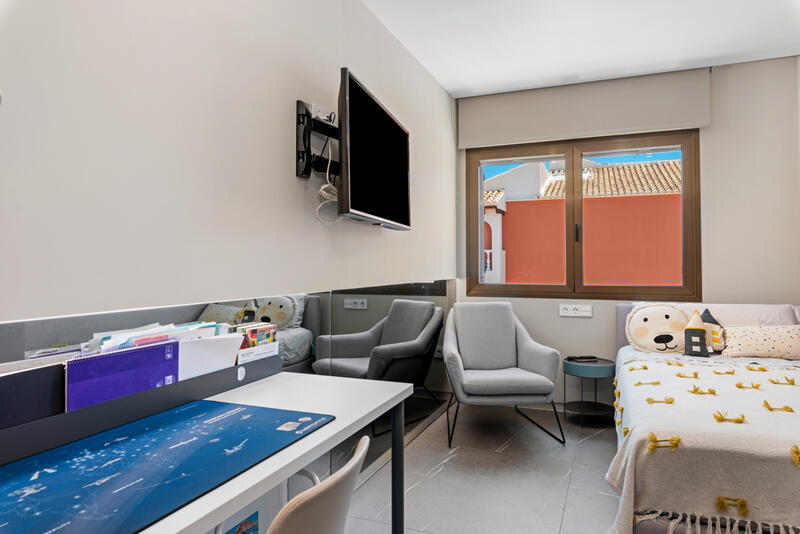 6 Cuarto Adosado en venta