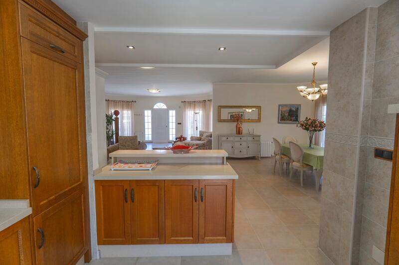 3 slaapkamer Villa Te koop