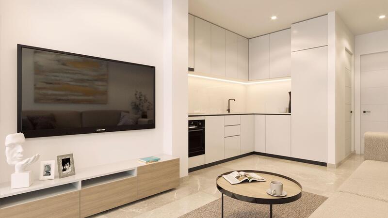 1 Cuarto Apartamento en venta 1 Cuarto Apartamento en venta