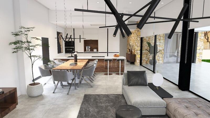 3 soverom Villa til salgs 3 soverom Villa til salgs