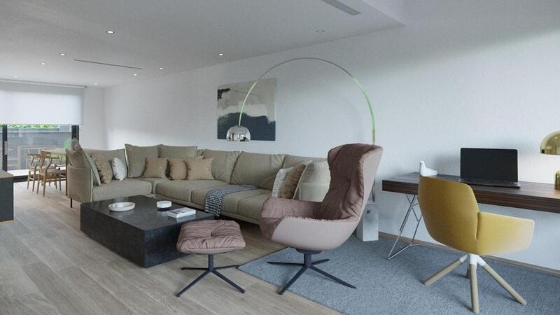 2 Schlafzimmer Appartement zu verkaufen 2 Schlafzimmer Appartement zu verkaufen