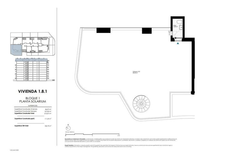 2 Cuarto Apartamento en venta