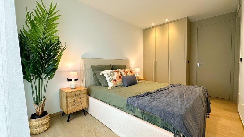 2 slaapkamer Appartement Te koop