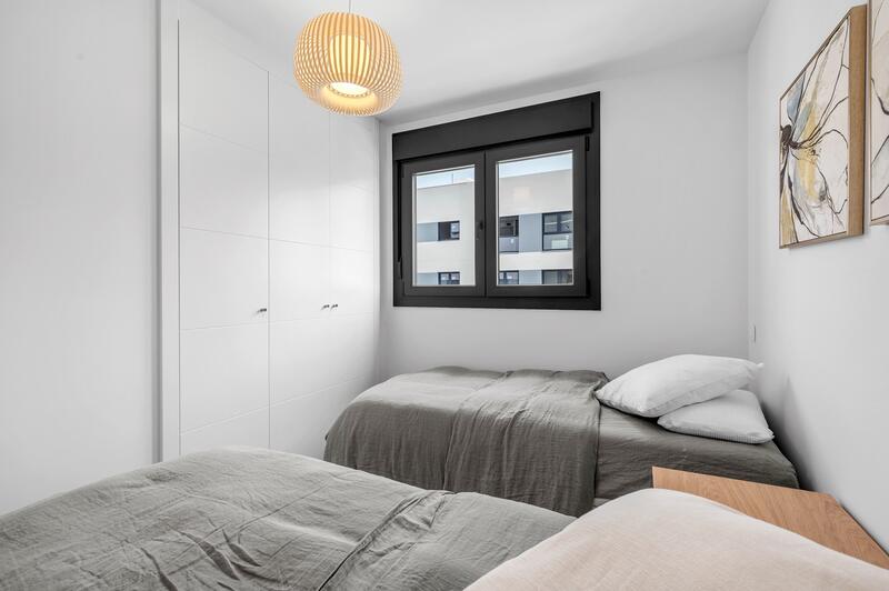 3 slaapkamer Appartement Te koop 3 slaapkamer Appartement Te koop