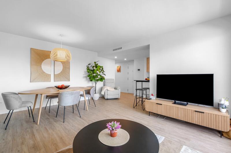 3 slaapkamer Appartement Te koop 3 slaapkamer Appartement Te koop