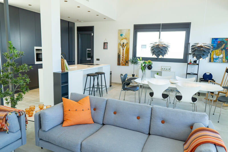 4 sovrum Villa till salu