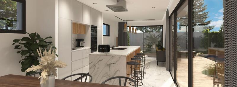 3 Schlafzimmer Villa zu verkaufen 3 Schlafzimmer Villa zu verkaufen