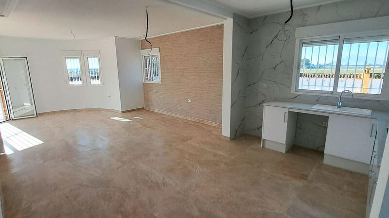 3 Schlafzimmer Landhaus zu verkaufen