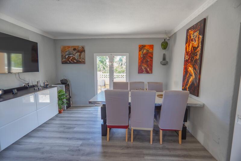 6 Cuarto Casa de Campo en venta