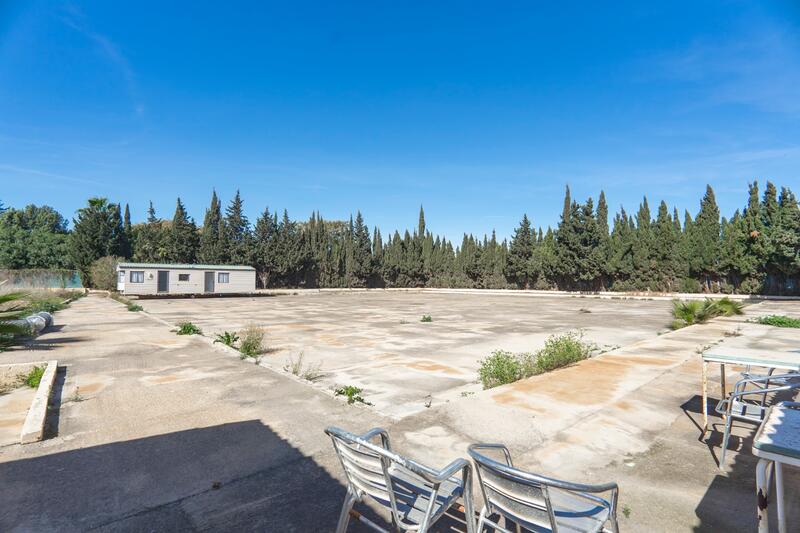 6 Cuarto Casa de Campo en venta