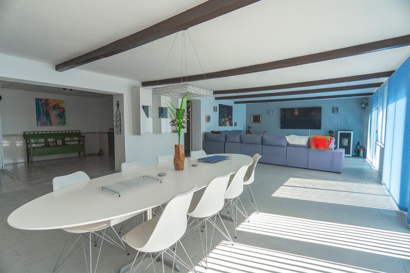 6 Cuarto Casa de Campo en venta