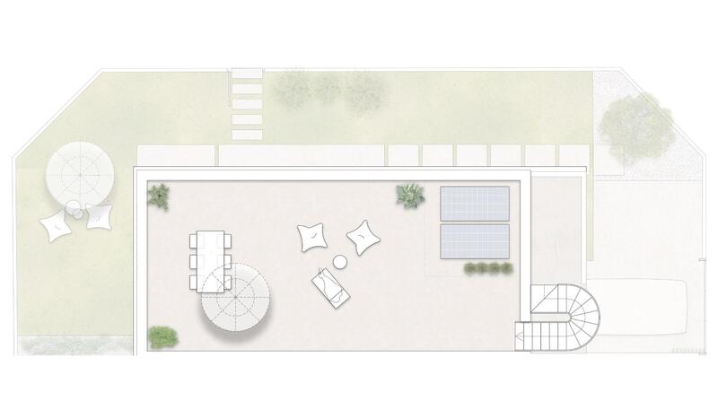 3 slaapkamer Villa Te koop