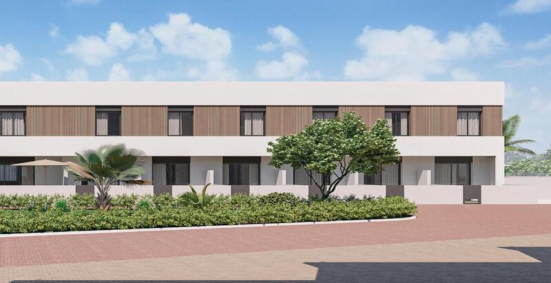 3 slaapkamer Villa Te koop