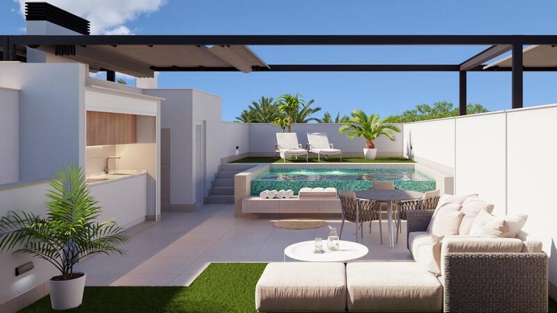 Appartement Te koop in Pilar de la Horadada, Alicante