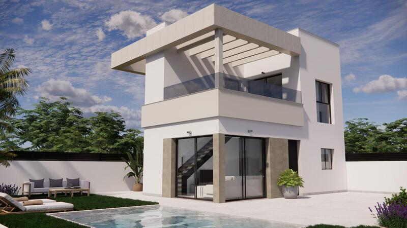 Villa en venta en Orihuela, Alicante