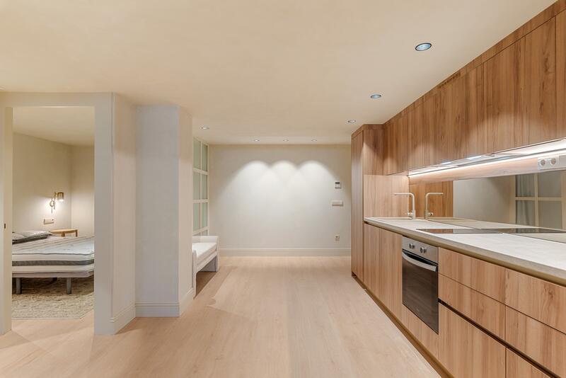 2 slaapkamer Appartement Te koop