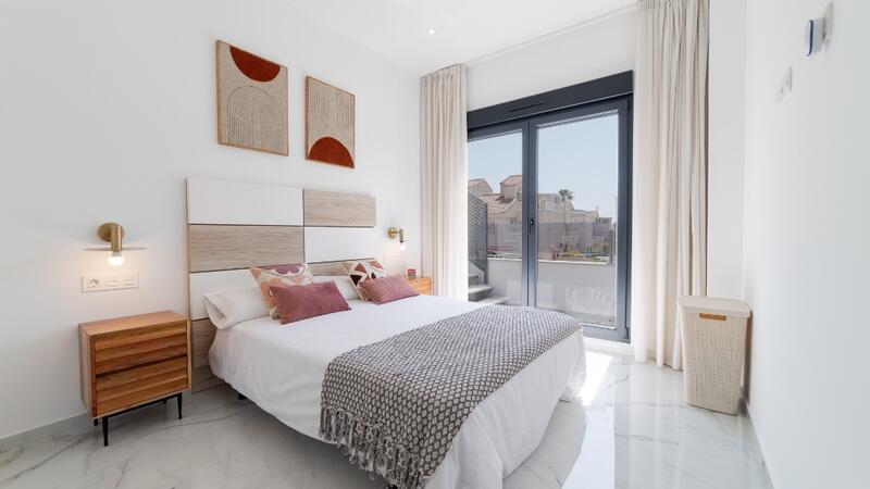 3 sovrum Villa till salu