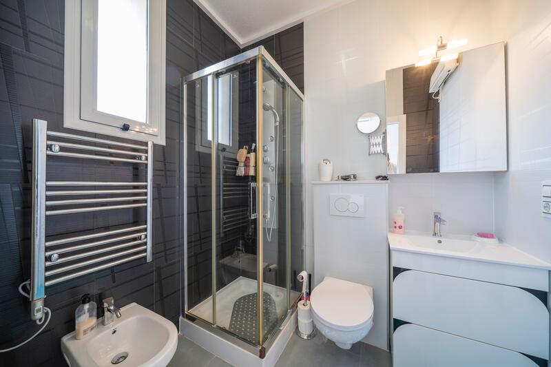 2 sovrum Villa till salu