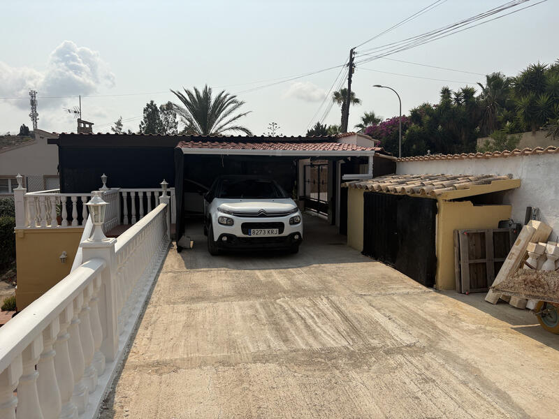 3 slaapkamer Villa Te koop