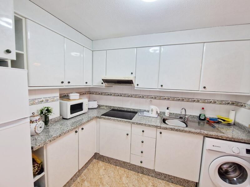 1 slaapkamer Appartement Te koop