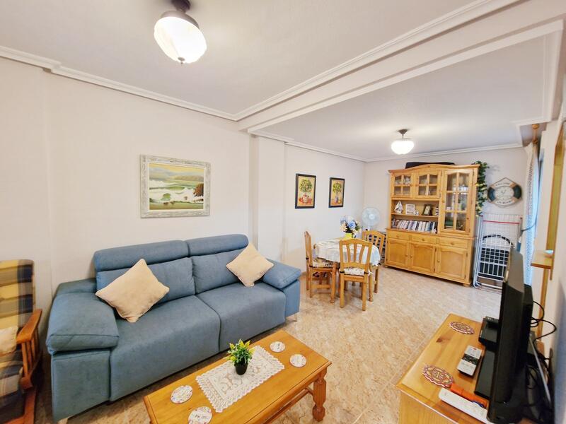 1 slaapkamer Appartement Te koop