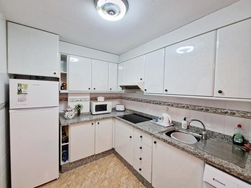 1 slaapkamer Appartement Te koop