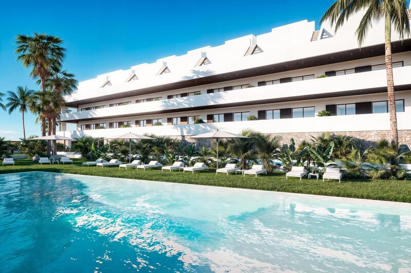 Apartment for sale in Finestrat, Alicante