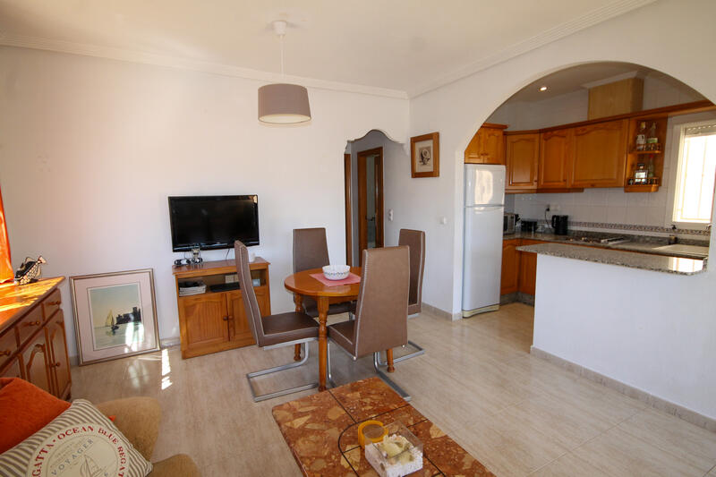 2 slaapkamer Villa Te koop