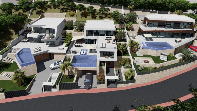 4 Schlafzimmer Villa zu verkaufen 4 Schlafzimmer Villa zu verkaufen