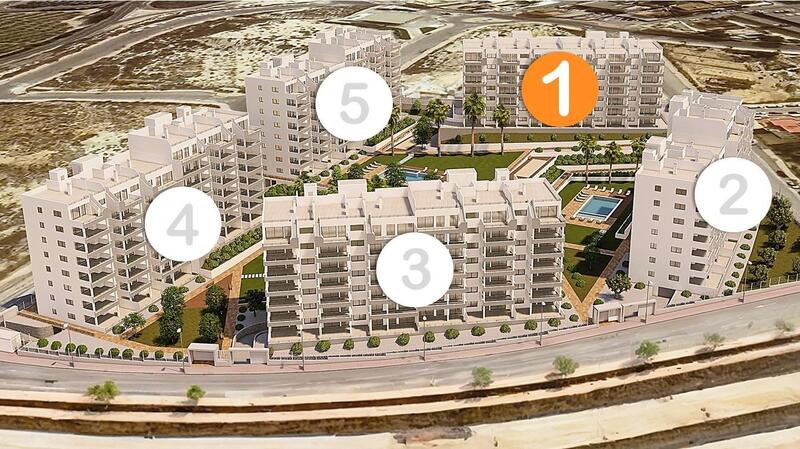 3 slaapkamer Appartement Te koop 3 slaapkamer Appartement Te koop