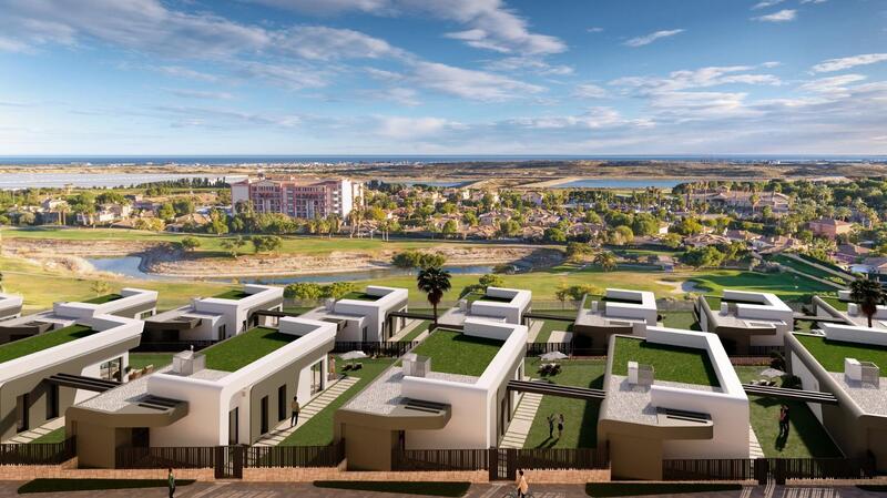 3 slaapkamer Villa Te koop 3 slaapkamer Villa Te koop