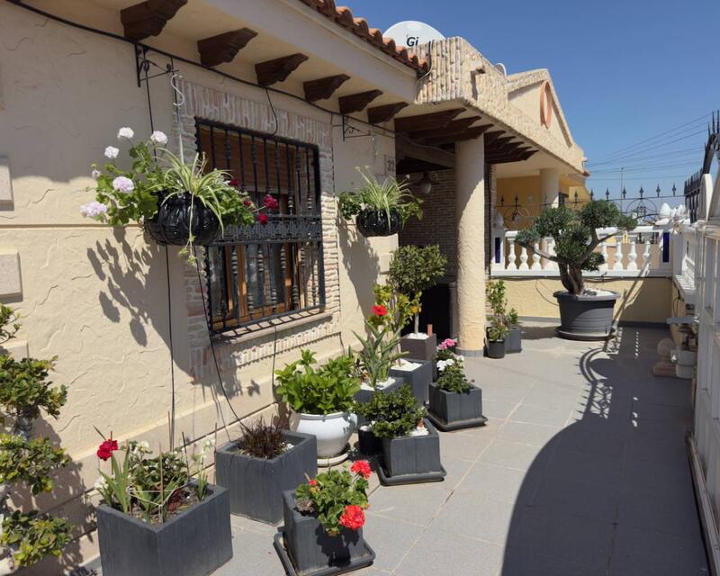 3 soverom Villa til salgs