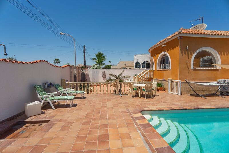 4 chambre Villa à vendre