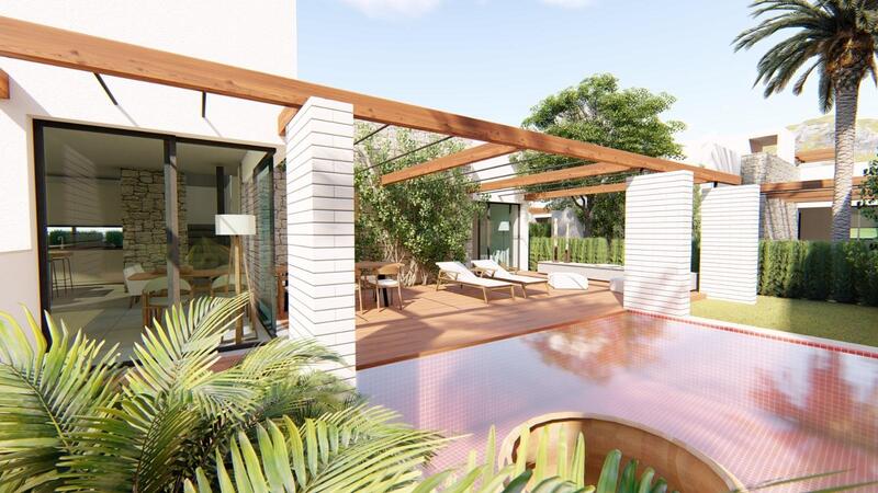 2 slaapkamer Villa Te koop 2 slaapkamer Villa Te koop