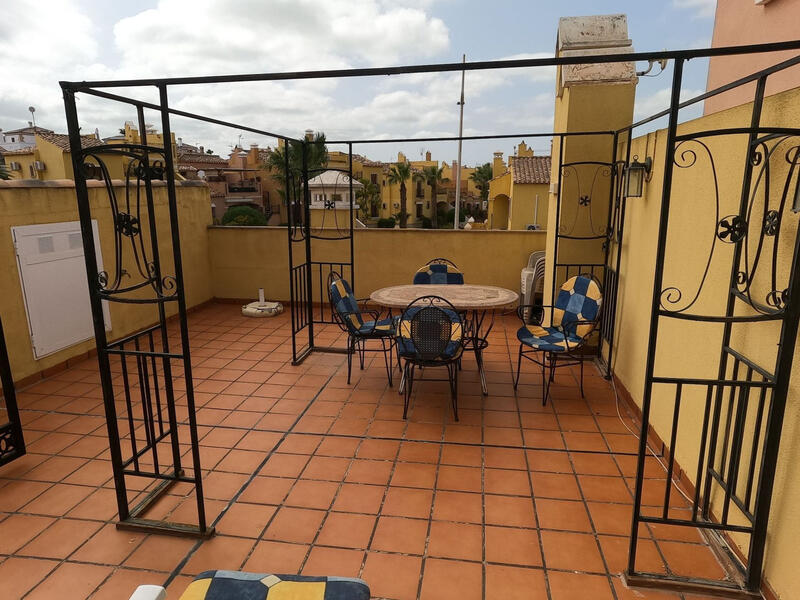 2 slaapkamer Appartement Te koop