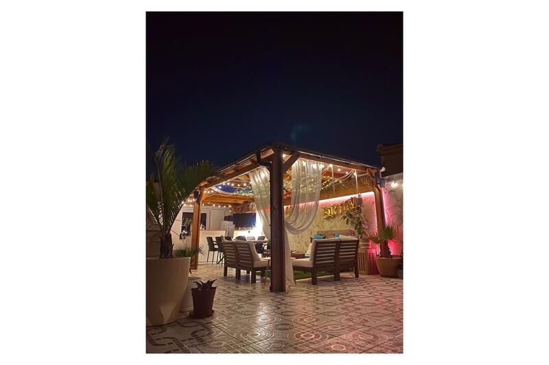 4 sovrum Villa till salu