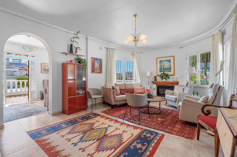 3 slaapkamer Villa Te koop