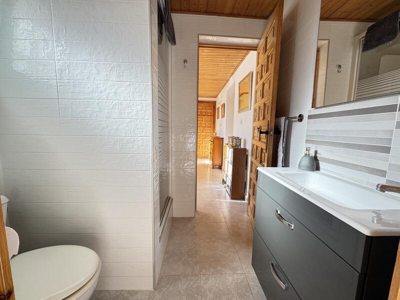 3 sovrum Villa till salu