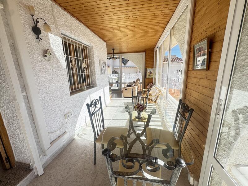 3 sovrum Villa till salu