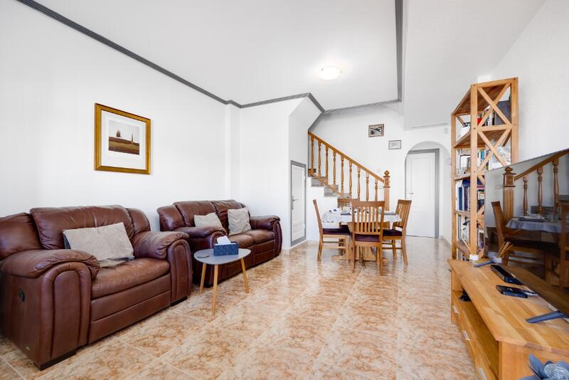 2 Cuarto Adosado en venta