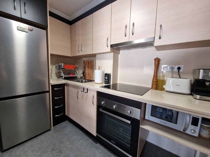 2 Schlafzimmer Appartement zu verkaufen