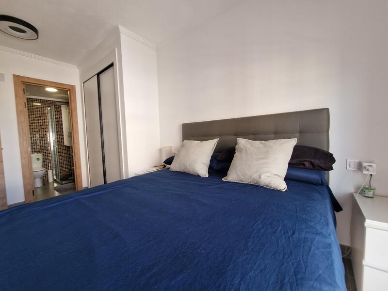 2 Schlafzimmer Appartement zu verkaufen