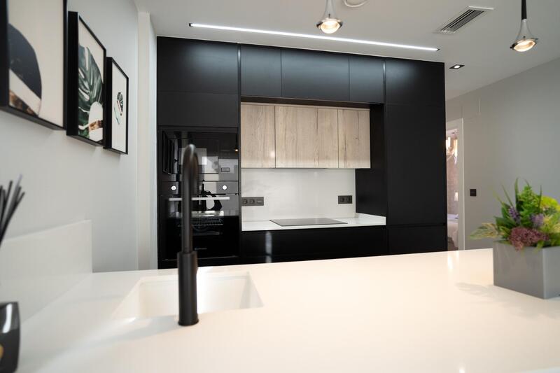 3 Schlafzimmer Appartement zu verkaufen