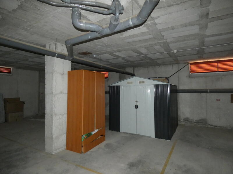 1 slaapkamer Appartement Te koop