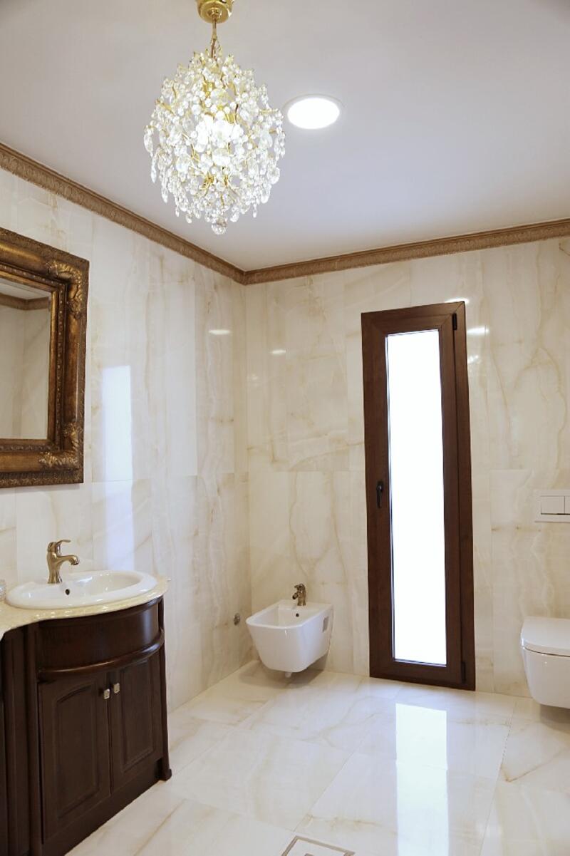 4 soverom Villa til salgs