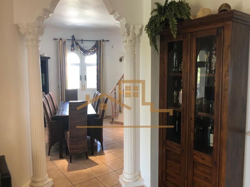 7 soverom Villa til salgs